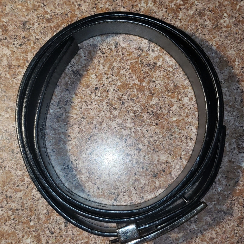 Gucci belt and buckle - Picture 3 of 7